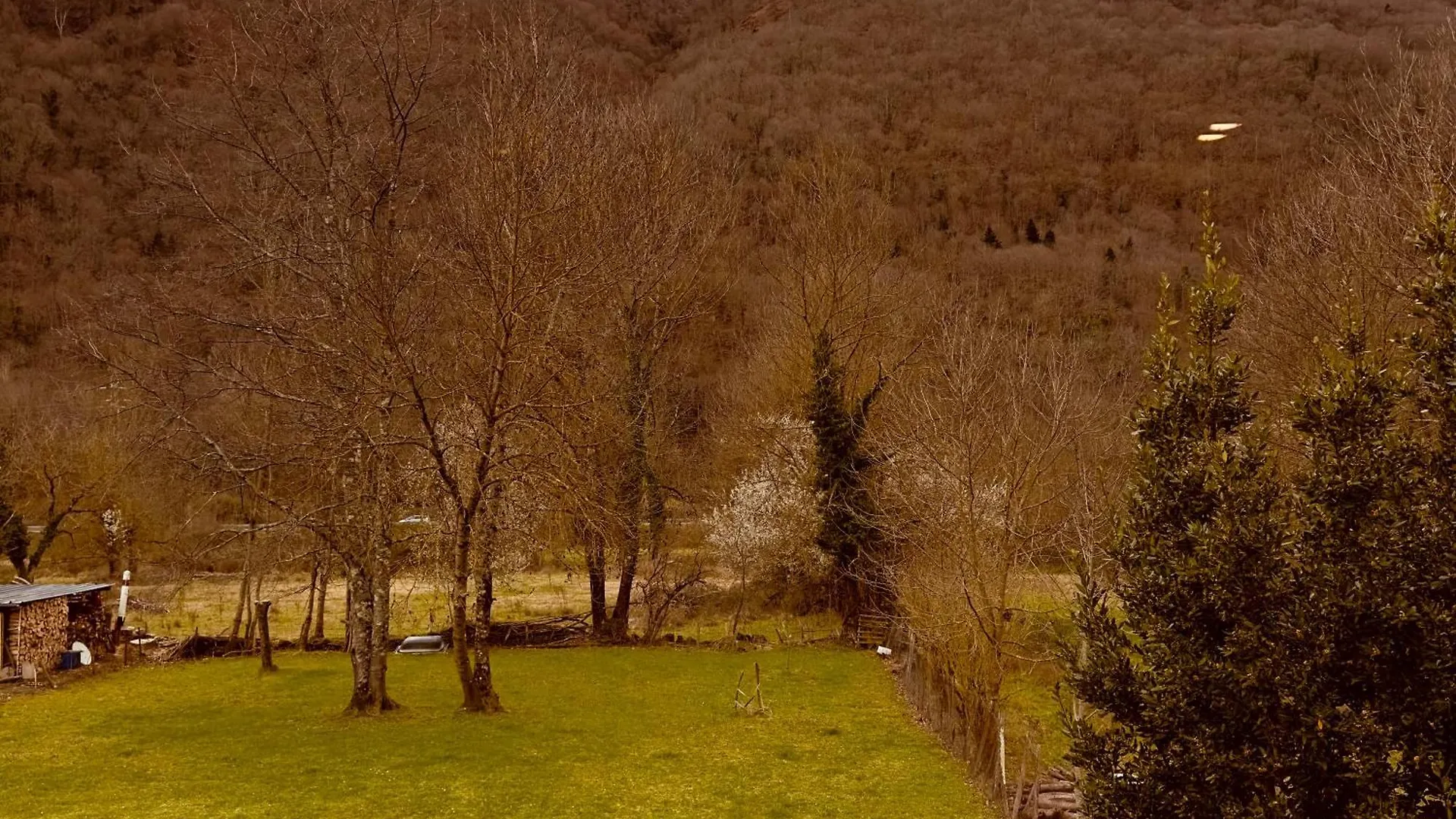 Villa La Outin 1925 Fos  Chalet Fos (Haute-Garonne)