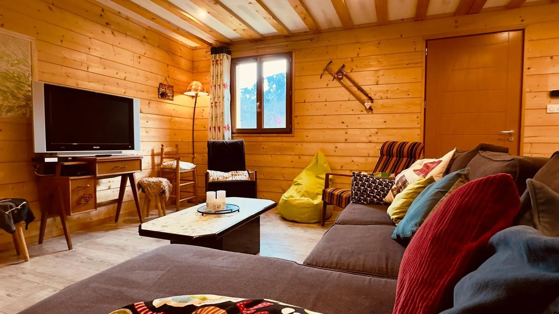 Chalet Villa La Outin 1925 Fos  Frankreich
