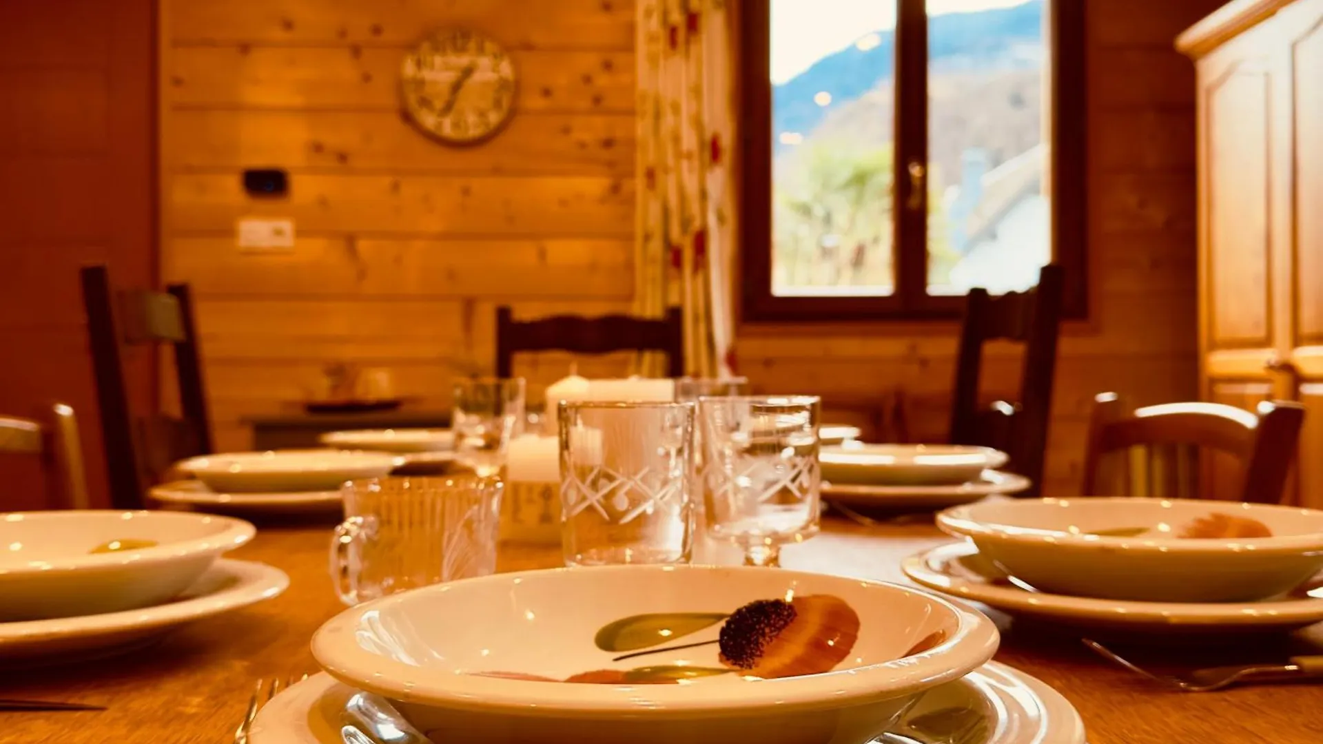 Chalet Villa La Outin 1925 Fos