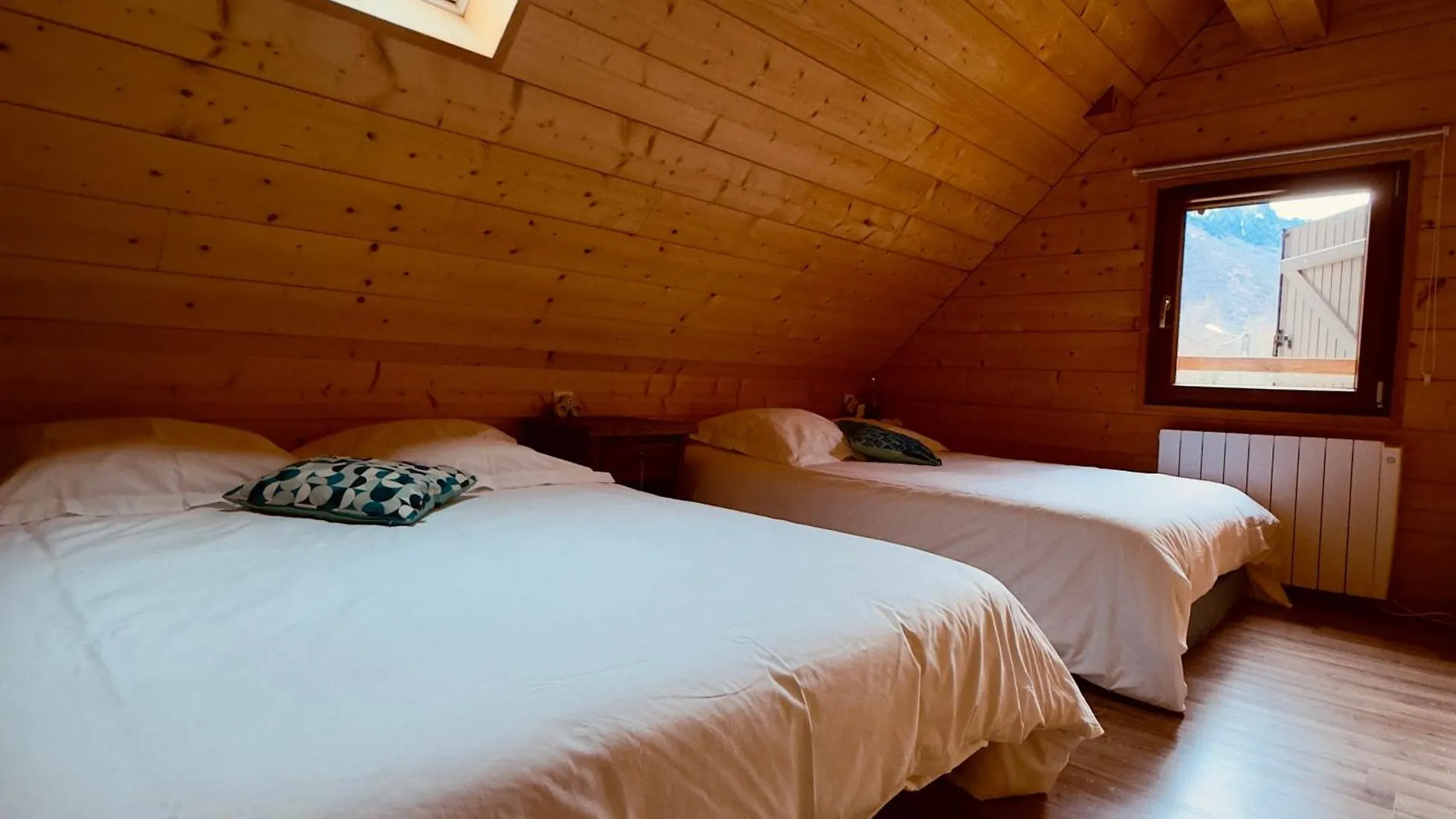 Villa La Outin 1925 Fos  Chalet Fos (Haute-Garonne)