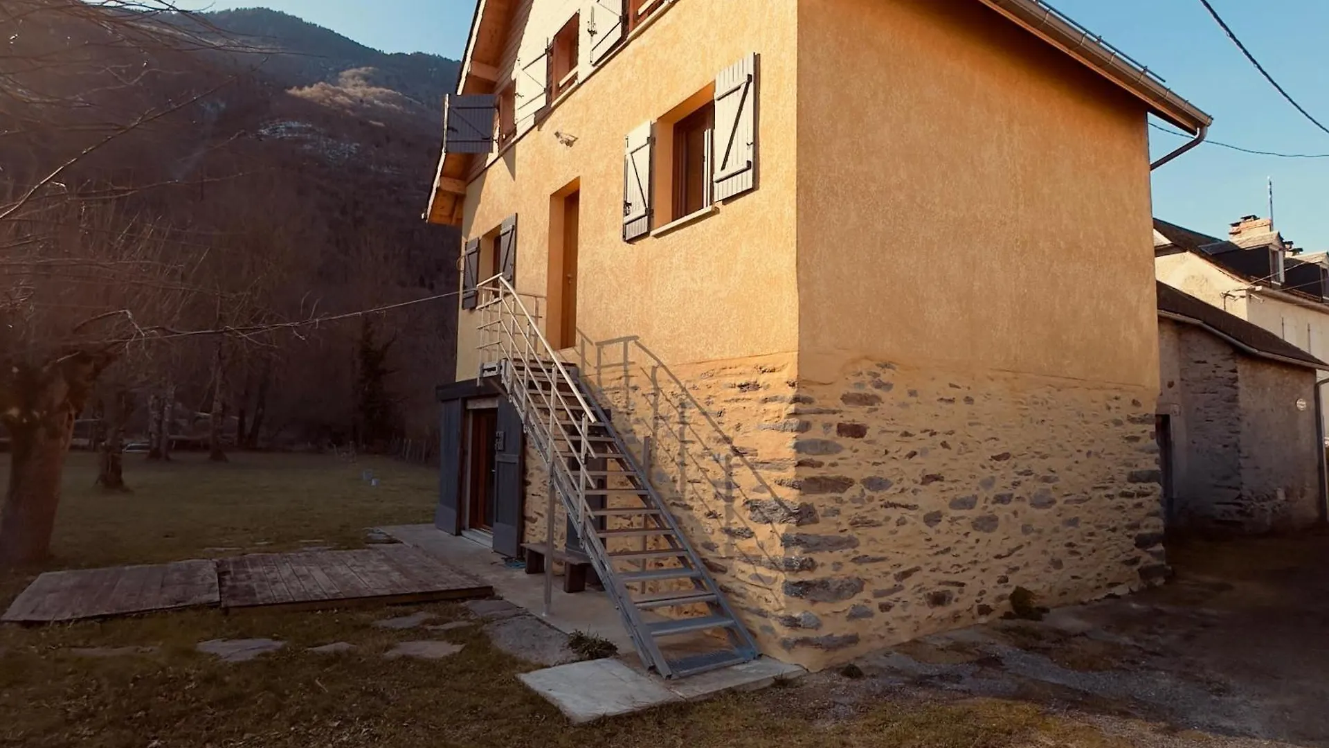 Villa La Outin 1925 Fos